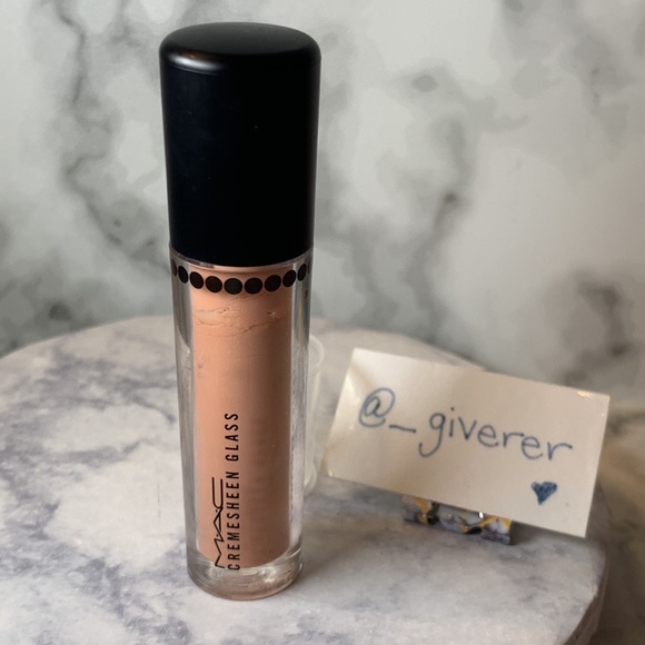 FASHION WHIM MAC CREMESHEEN GLASS Limited Edition - Picture 2 of 12